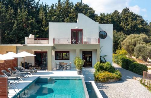 Kallithea Villa | Cicada Villa