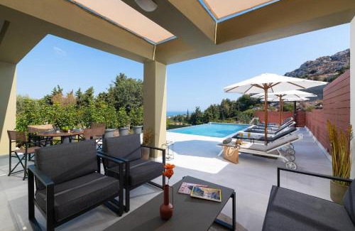 Kallithea Villa | Cicada Villa