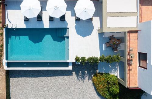 Kallithea Villa | Cicada Villa