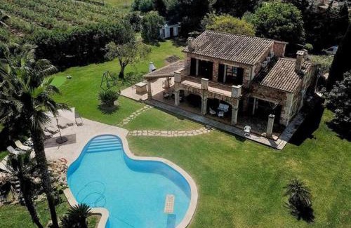 Muro Villa | Ciclismo y golf junto a la playa Finca Son Sant Martí Gran