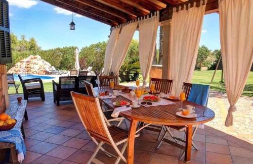 Muro Villa | Ciclismo y golf junto a la playa Finca Son Sant Martí Gran
