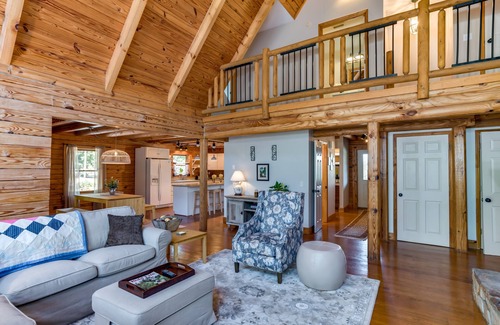 Columbus Cabin | Cider House