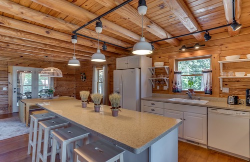 Columbus Cabin | Cider House