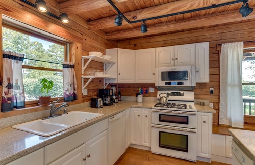 Columbus Cabin | Cider House