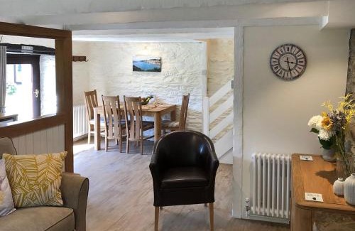 Fowey House | Cider Press Cottage