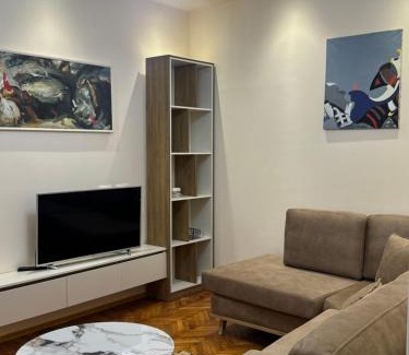 Tirana Apartment | Ciel Apartment Tirana