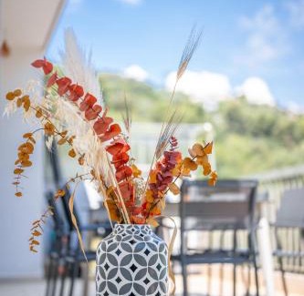 Saint Philippe Apartment | Ciel d'Orves - Terrasse Spacieuse- Parking privé