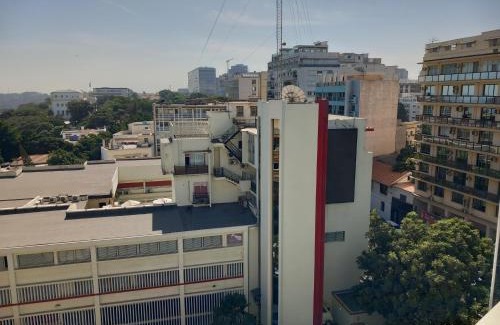 Dakar-Plateau Apartment | Ciel et mer F4