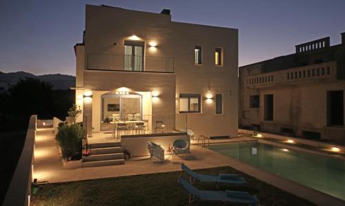 Kalyves Villa | Ciel Villa