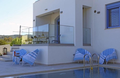 Kalyves Villa | Ciel Villa