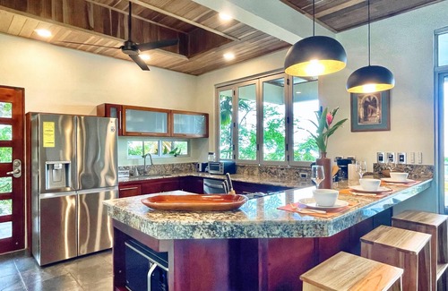 Lagunas de Baru Villa | Cielito Lindo - Ocean Views, Pool, Close to Beach!