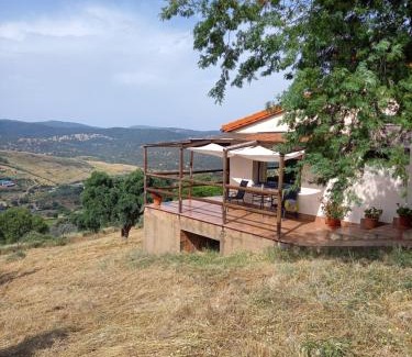 Berzocana Apartment | Cielo Abierto