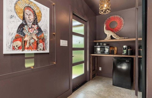 Fredericksburg Cabin | Cielo at Ololo, Hot tub, Outdoor shower, Fire Pit!