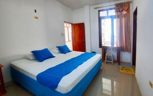 Puerto Villamil House | Cielo Azul Galápagos Hotel