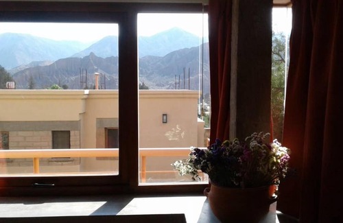 Tilcara House | Cielo de Tierra 1: Balcón a los molles