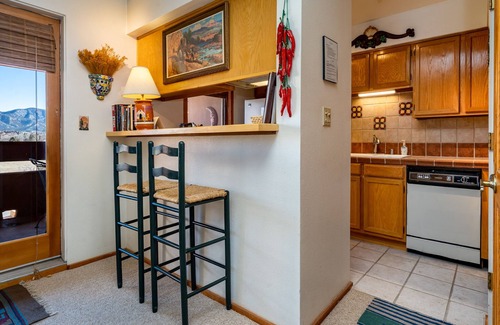 Santa Fe Condo | Cielo Grande 305 | Dog Friendly, Private Balcony