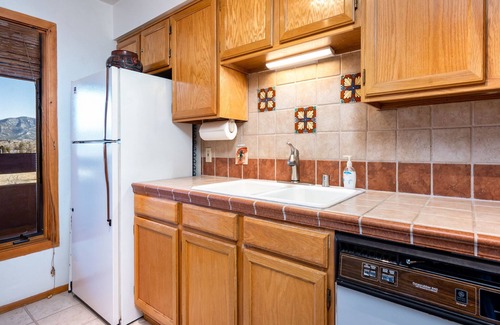 Santa Fe Condo | Cielo Grande 305 | Dog Friendly, Private Balcony