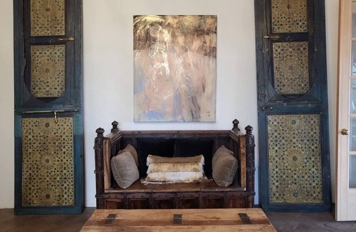 El Prado House | Cielo Taos Estate with indoor pool & hot tub