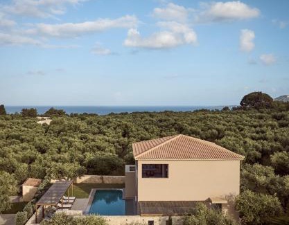 Zakynthos Town Villa | Cielo villas - An Authentic Mediterranean Living