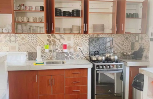 Pachacamac Cottage | Cieneguilla ECO House -Petfriendly - 2000m2 (Up to 28 persons)