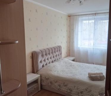Daugavpils Apartment | Cietokšņa 55A-24