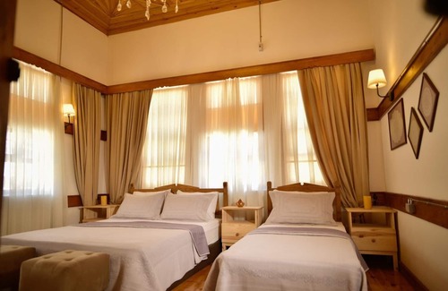 Amasya Hotel | Cifte Konak Butik Otel