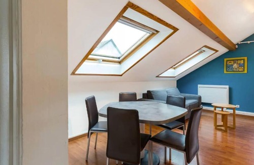 Bischwihr Apartment | Cigogne et Bretzel