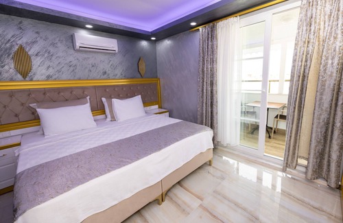 Belek Hotel | Cihan Bey Otel Belek