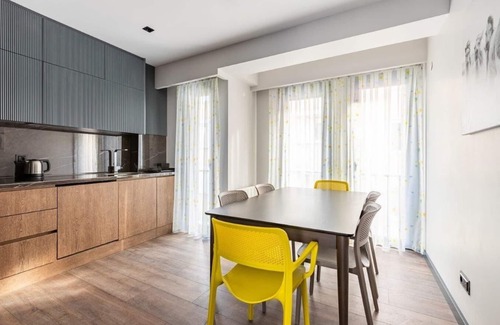 Cihangir Apartment | Cihangir 25