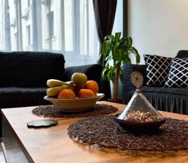 Gumussuyu Mahallesi Apartment | Cihangir House