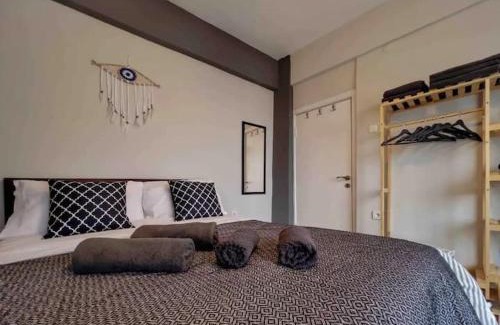 Gumussuyu Mahallesi Apartment | Cihangir House