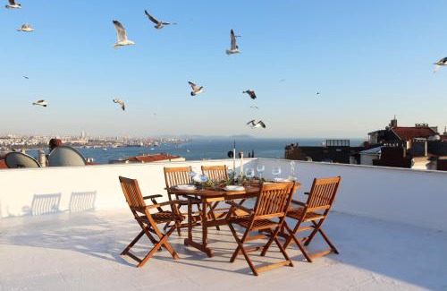 Cihangir Hotel | Cihangir VAV Suites