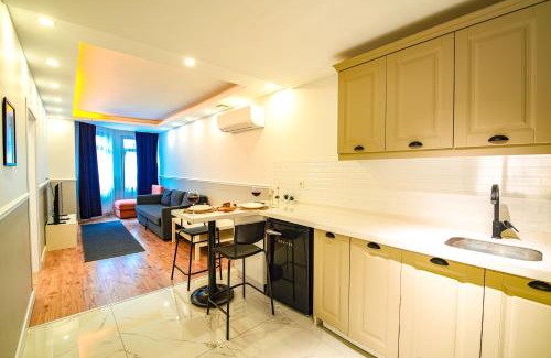Cihangir Hotel | Cihangir VAV Suites
