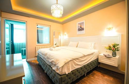 Cihangir Hotel | Cihangir VAV Suites