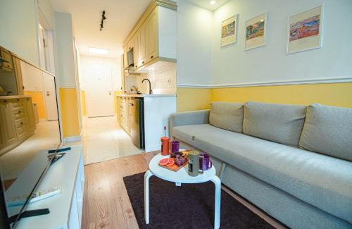 Cihangir Hotel | Cihangir VAV Suites