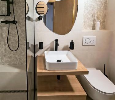 Cerny Dul Apartment | Cihlářka - horský apartmán 103