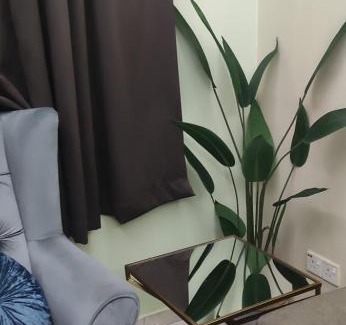 Taman Seraya Apartment | Cikgu Azue Homestay with lift 1floor security gate