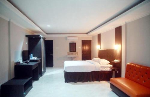 Cikidang Hotel | Cikidang Resort