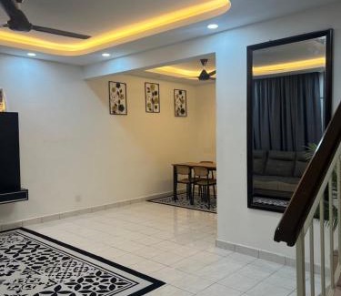 Kajang House | Ciksiti homestay landed 05