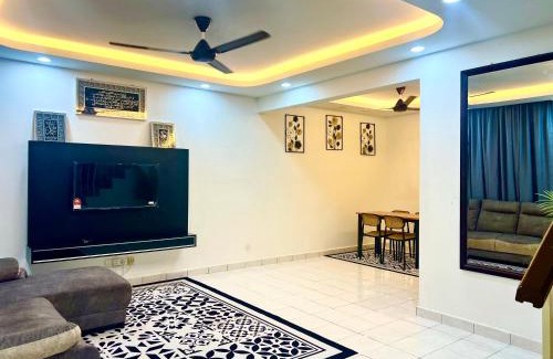 Kajang House | Ciksiti homestay landed 05