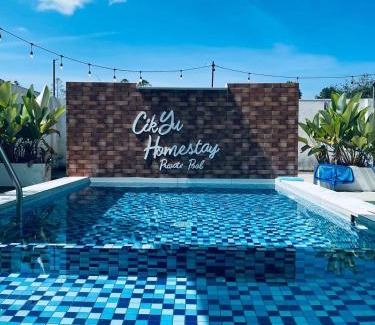 Setiu House | Cikyu Homestay Private Pool Setiu