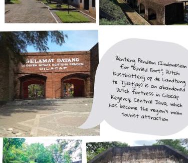 Cilacap House | Cilacap Guest House , Penginapan lokasi strategis di Depan terminal bus cilacap