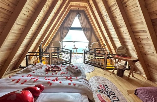Ayder Hotel | Cile Vadi Bungalov