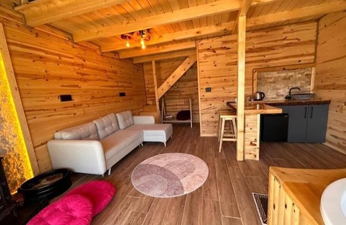 Ayder Hotel | Cile Vadi Bungalov