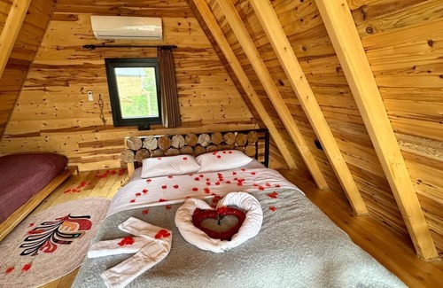 Ayder Hotel | Cile Vadi Bungalov