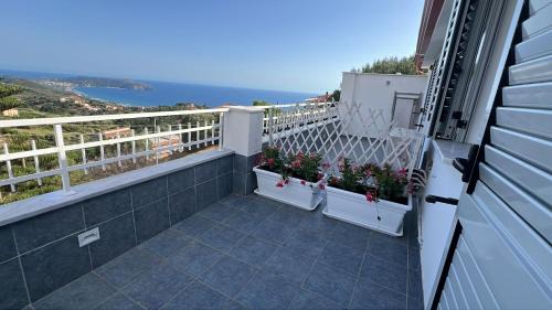 Centola Bed & Breakfast | CILENTO BEACH house VISTA MARE