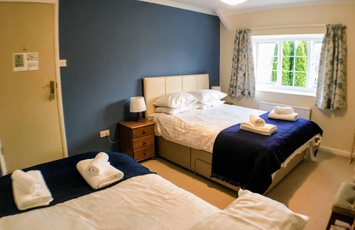 Whitland Other | Cilpost Farmhouse - Indoor Heated Pool