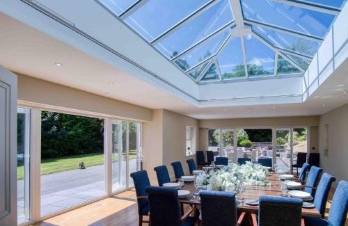 Narberth House | Cilrhiw Country House - Princes Gate