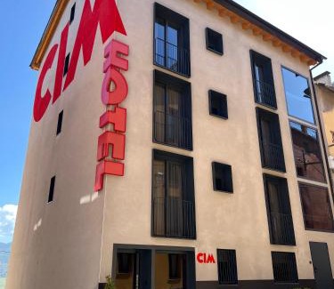 Puigcerda Hotel | CIM HOTEL BOUTIQUE