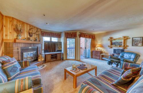 Historic District Apartment | Cimarron #208